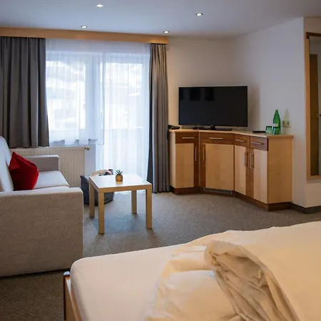 Hotel Koehle Serfaus