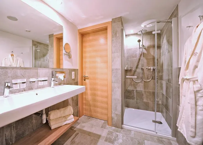 Koehle Hotel Serfaus