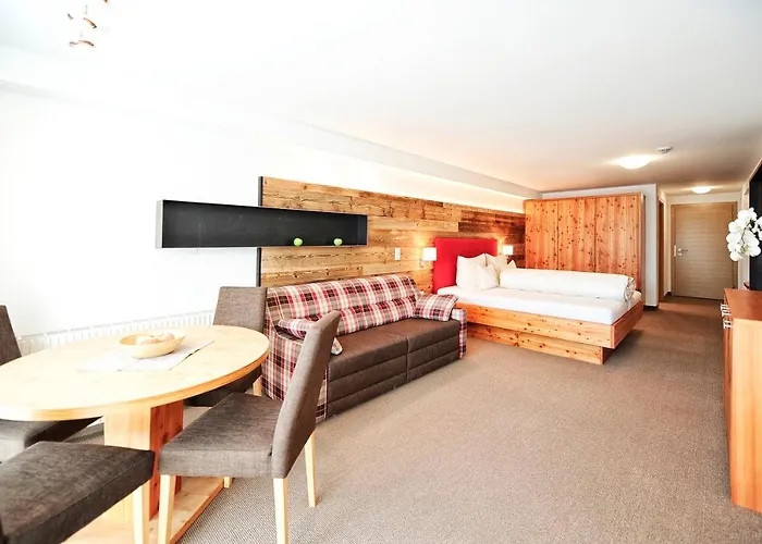 Hotel Koehle Serfaus