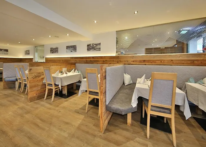 Koehle Hotel Serfaus