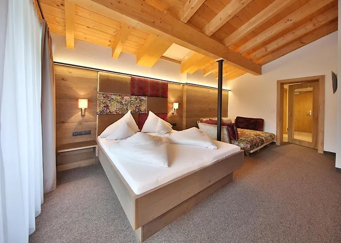 Hotel Koehle Serfaus