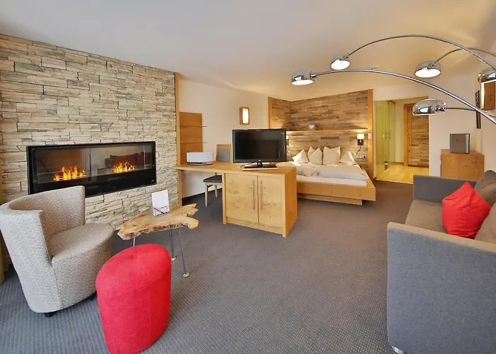 Koehle Hotel Serfaus