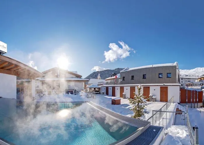 Koehle Hotel Serfaus