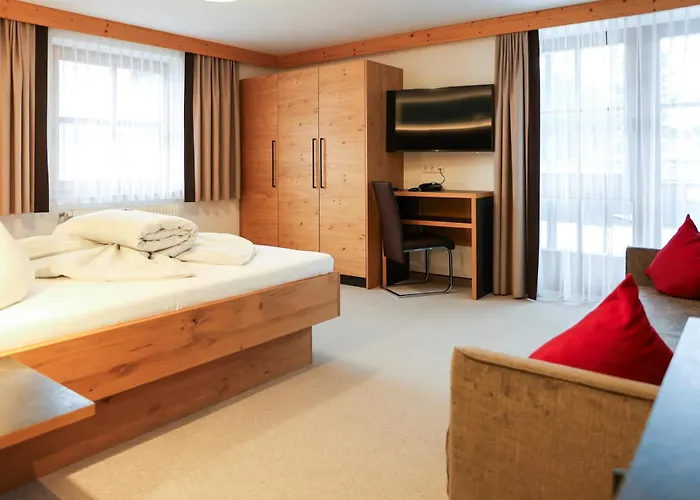 Koehle Hotel Serfaus