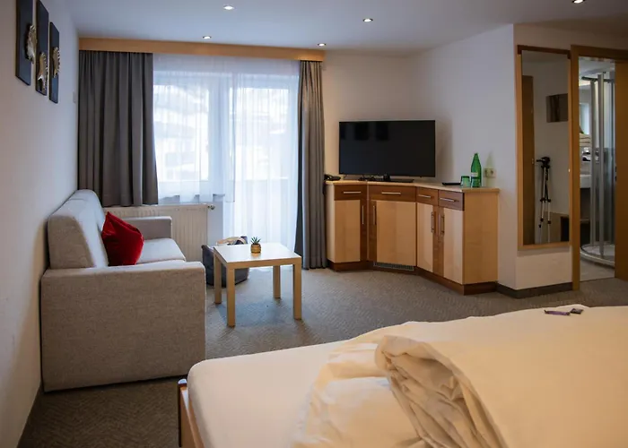 Hotel Koehle Serfaus