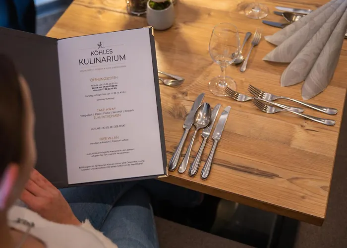 酒店 Koehle 瑟弗浩斯