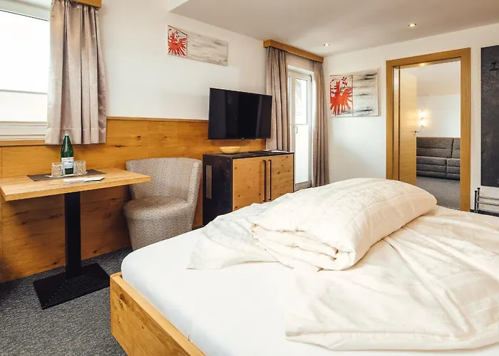 Hotel Koehle Serfaus